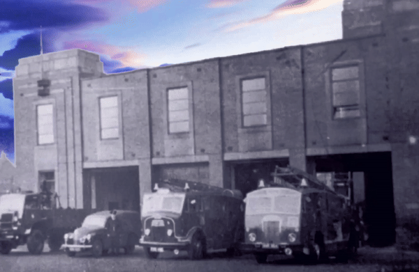 Central Fire Station